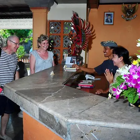 The Rishi Candidasa Beach Resort